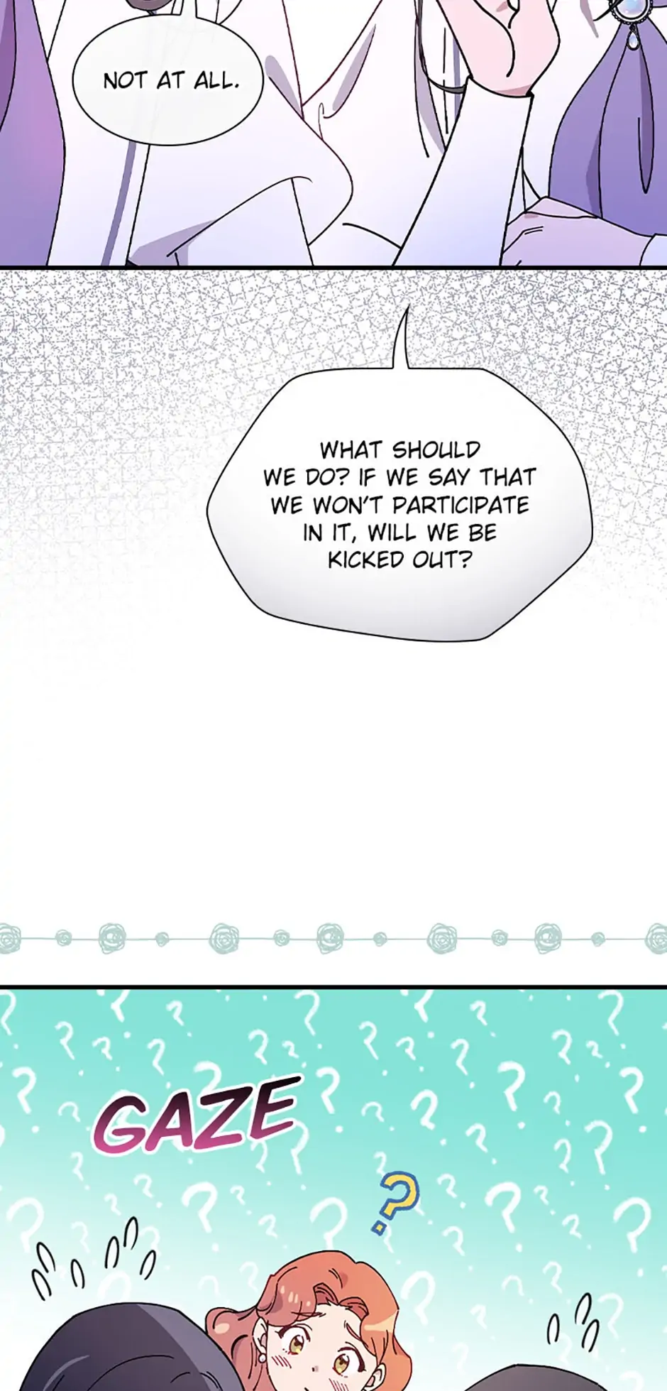 Read Aria of the Withered Branch EN Manga Online