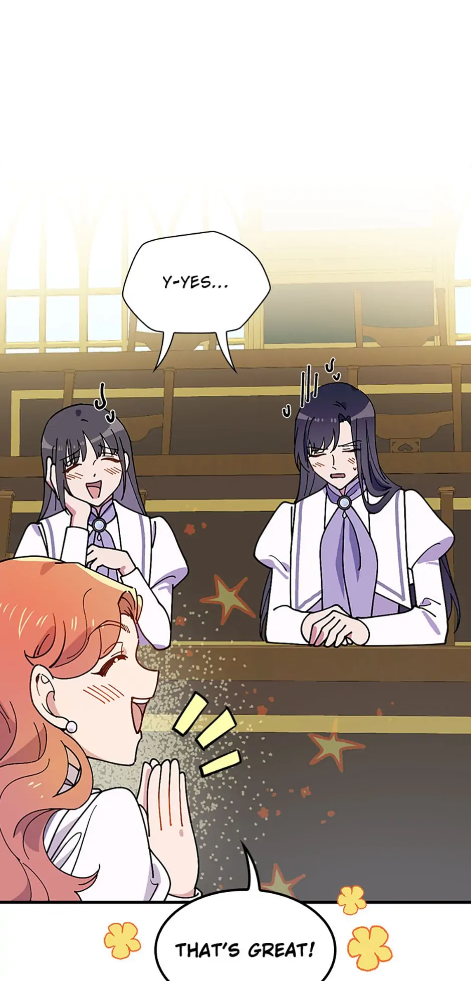 Read Aria of the Withered Branch EN Manga Online