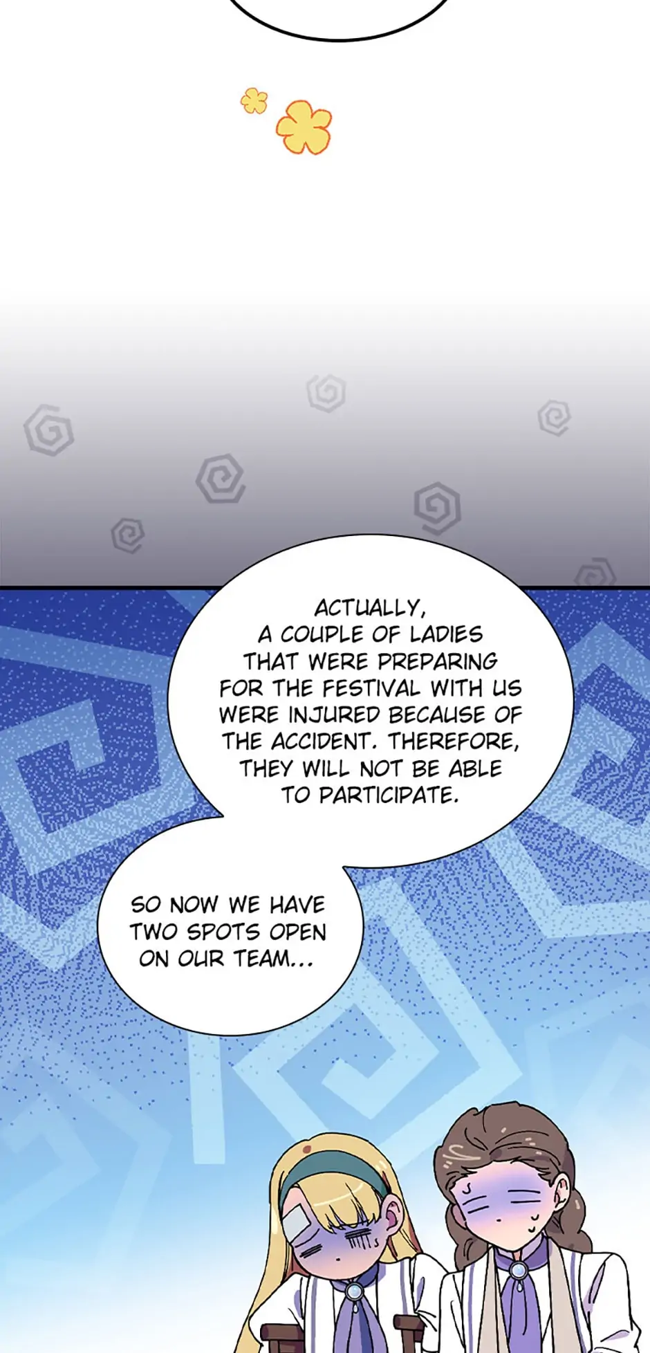 Read Aria of the Withered Branch EN Manga Online
