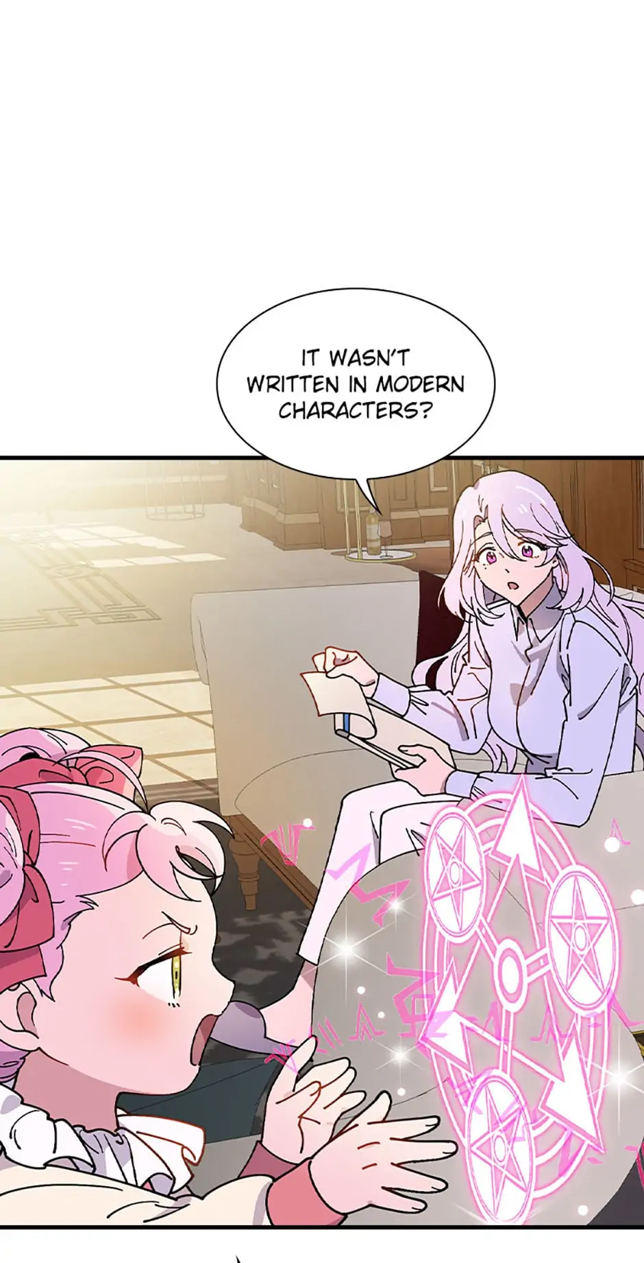 Read Aria of the Withered Branch EN Manga Online