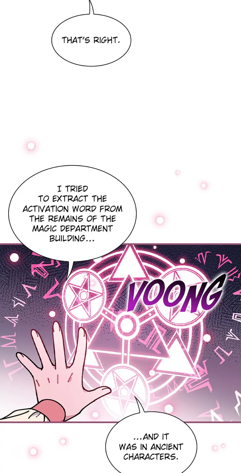Read Aria of the Withered Branch EN Manga Online