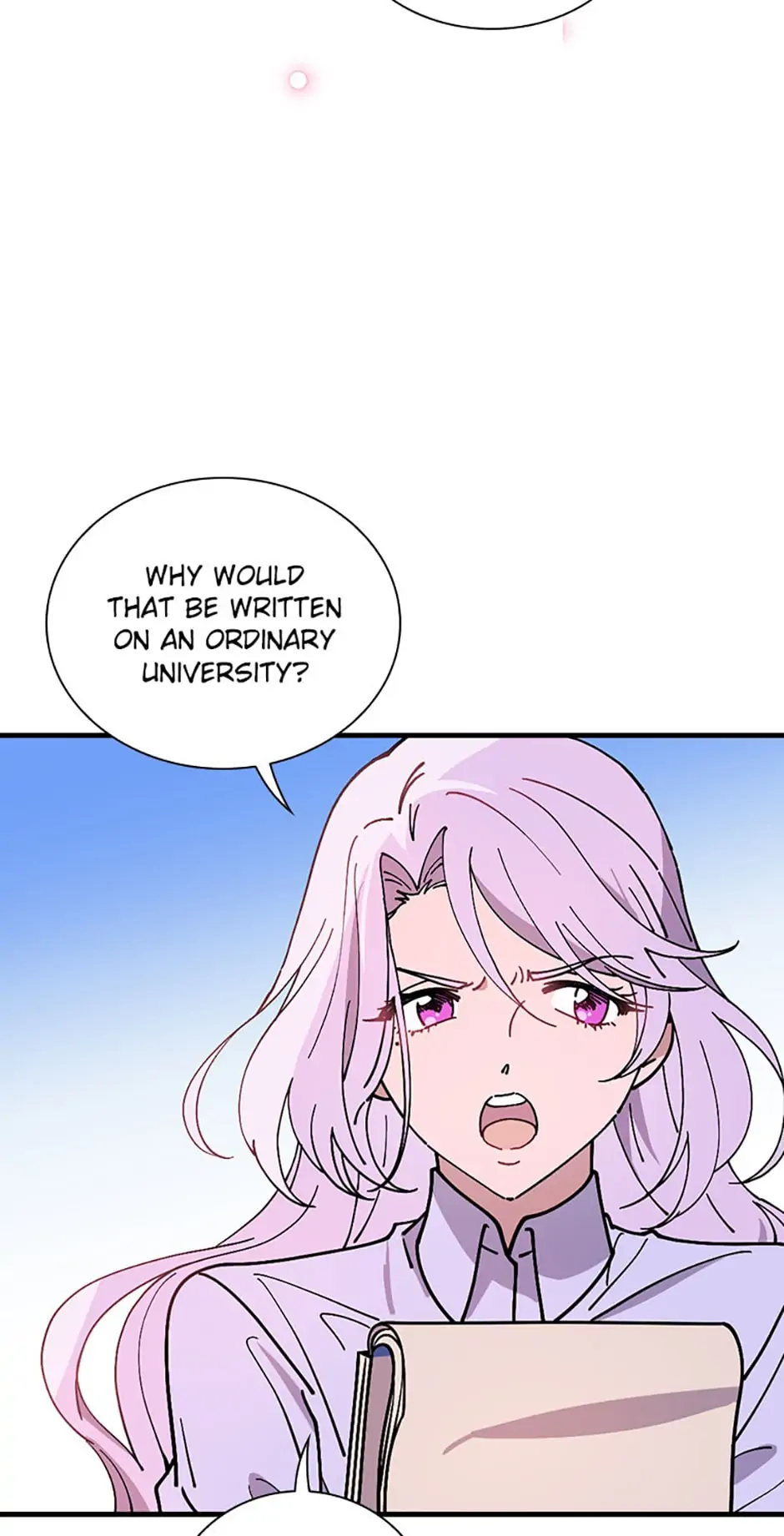 Read Aria of the Withered Branch EN Manga Online