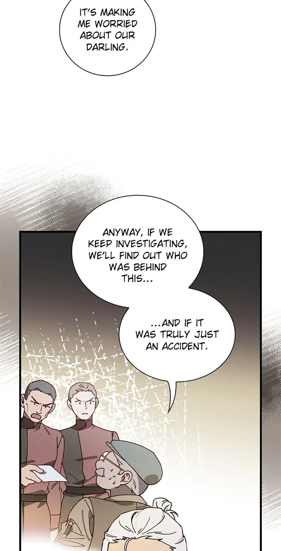 Read Aria of the Withered Branch EN Manga Online