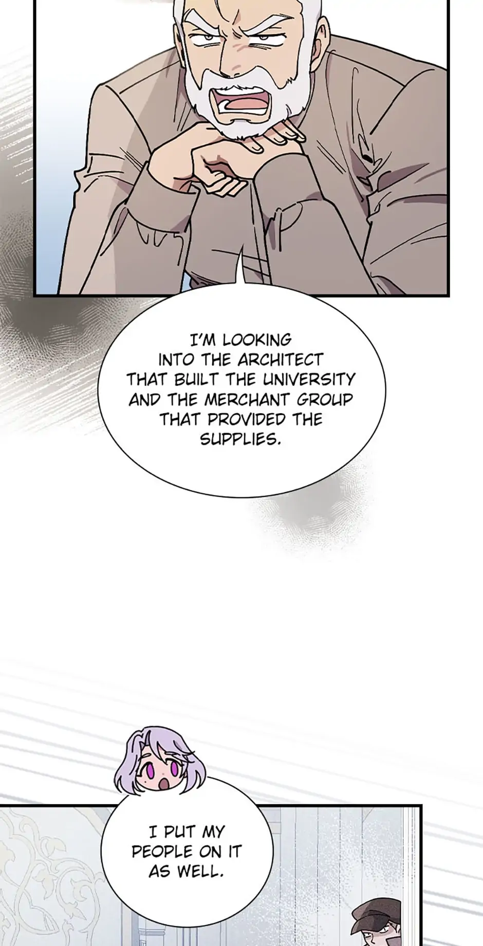 Read Aria of the Withered Branch EN Manga Online