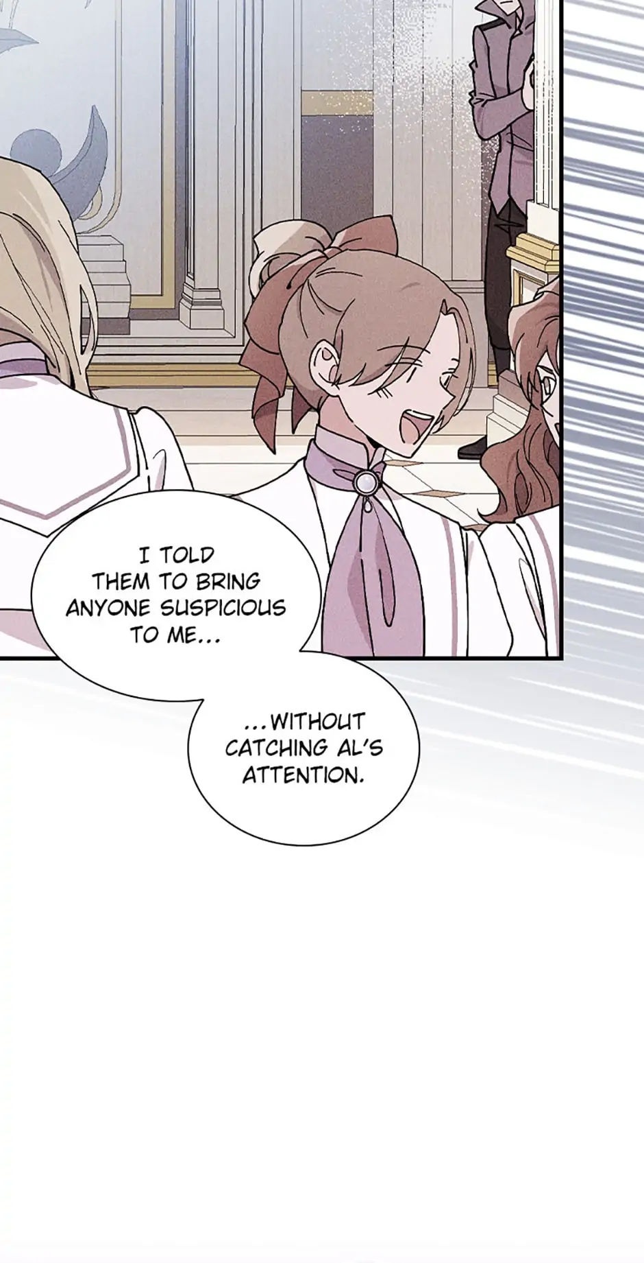 Read Aria of the Withered Branch EN Manga Online