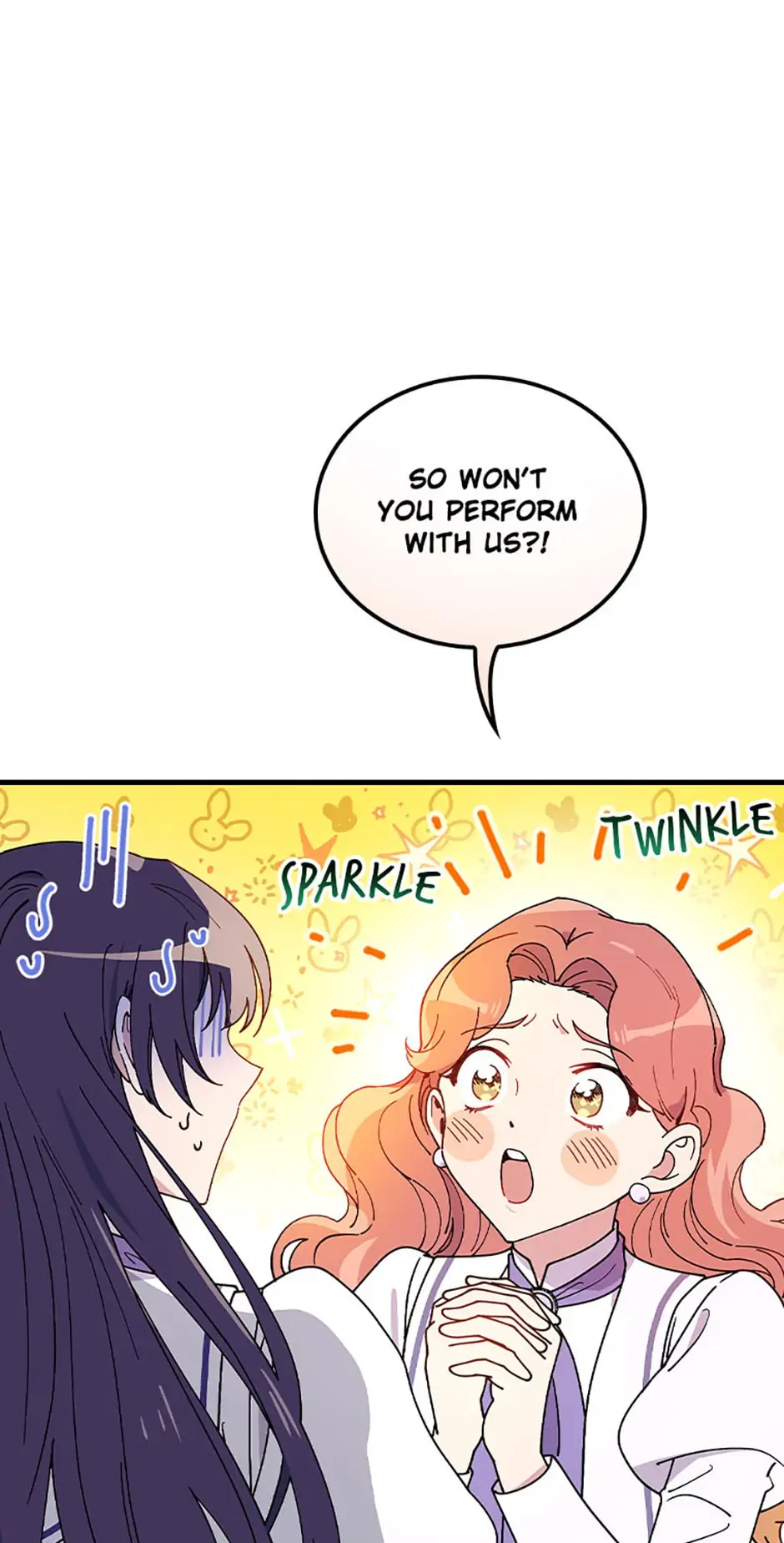 Read Aria of the Withered Branch EN Manga Online