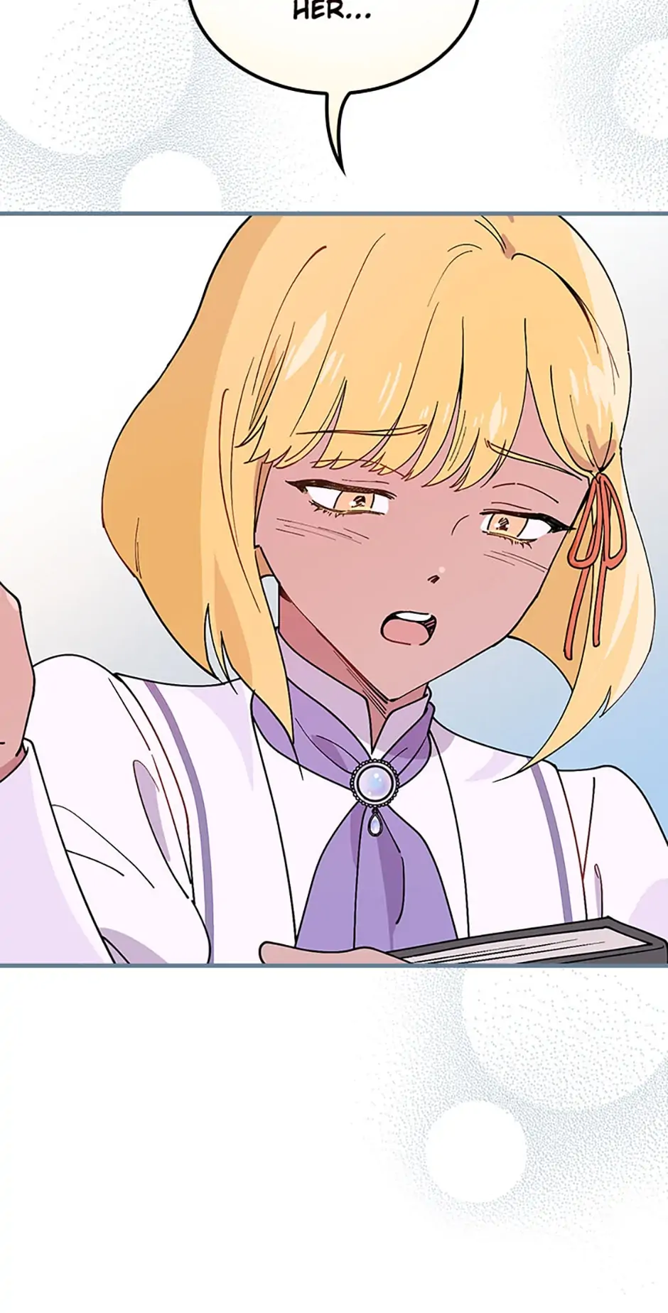 Read Aria of the Withered Branch EN Manga Online