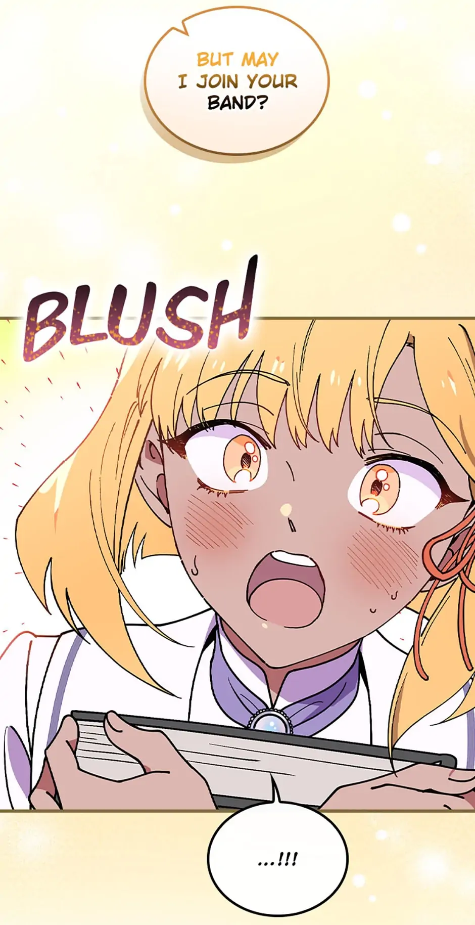 Read Aria of the Withered Branch EN Manga Online