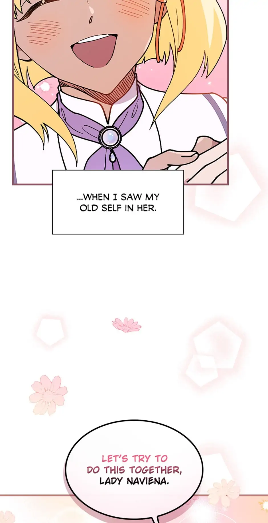 Read Aria of the Withered Branch EN Manga Online