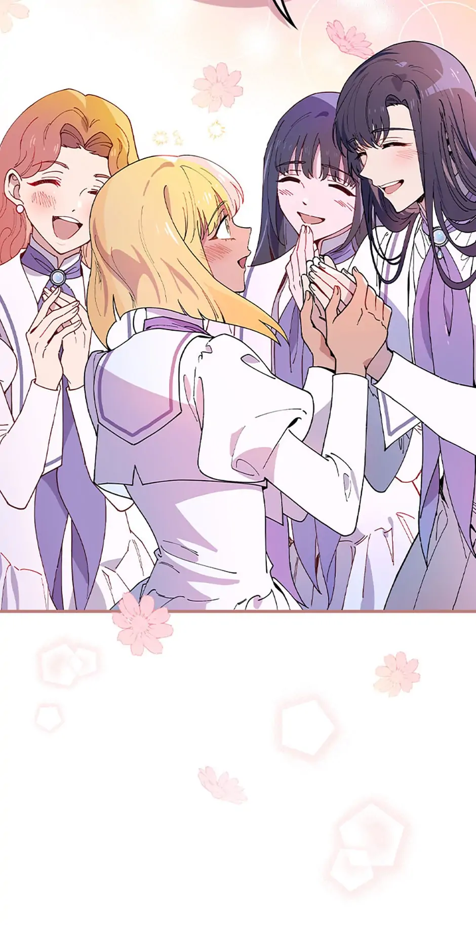 Read Aria of the Withered Branch EN Manga Online