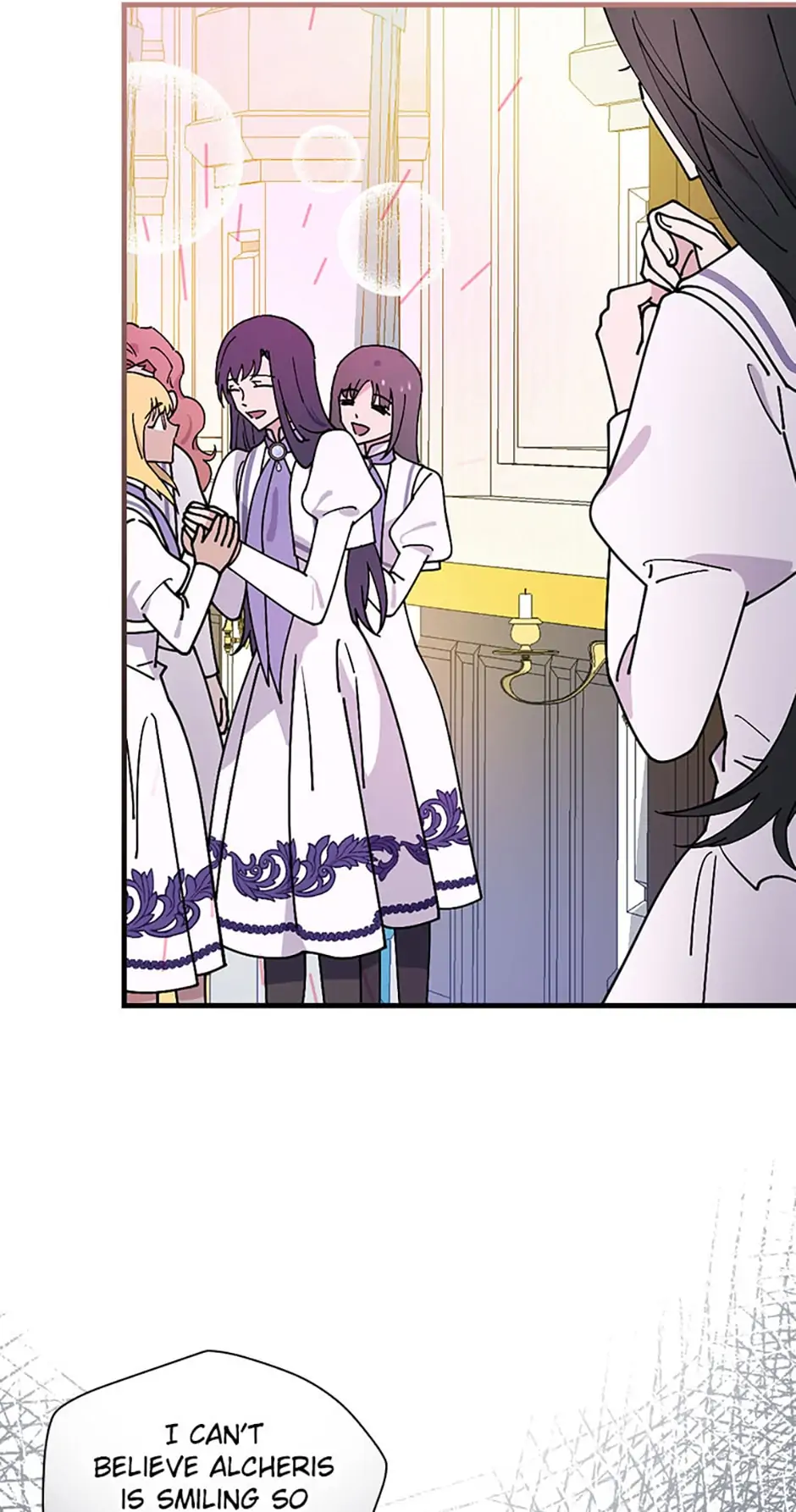Read Aria of the Withered Branch EN Manga Online
