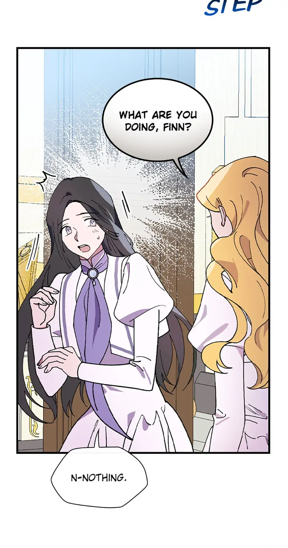Read Aria of the Withered Branch EN Manga Online