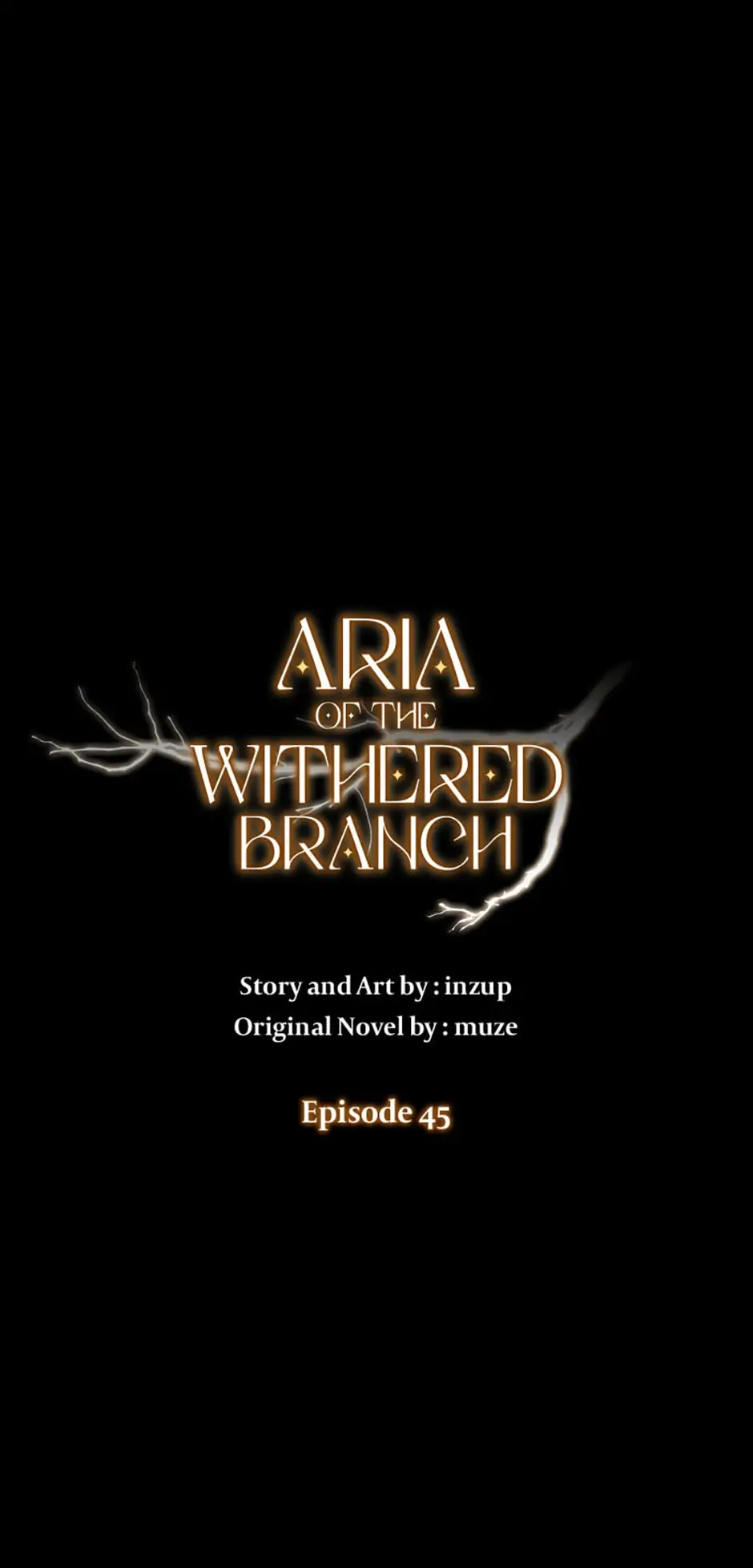 Read Aria of the Withered Branch EN Manga Online