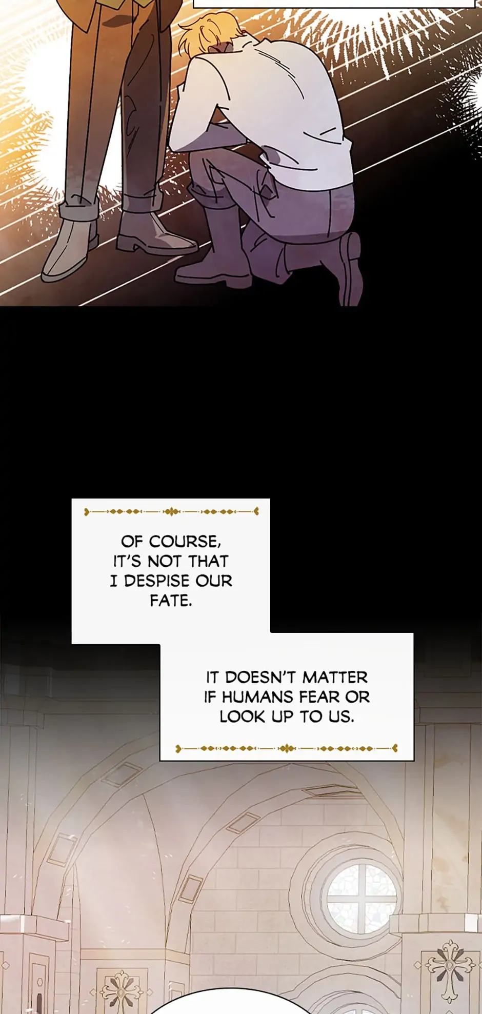 Read Aria of the Withered Branch EN Manga Online