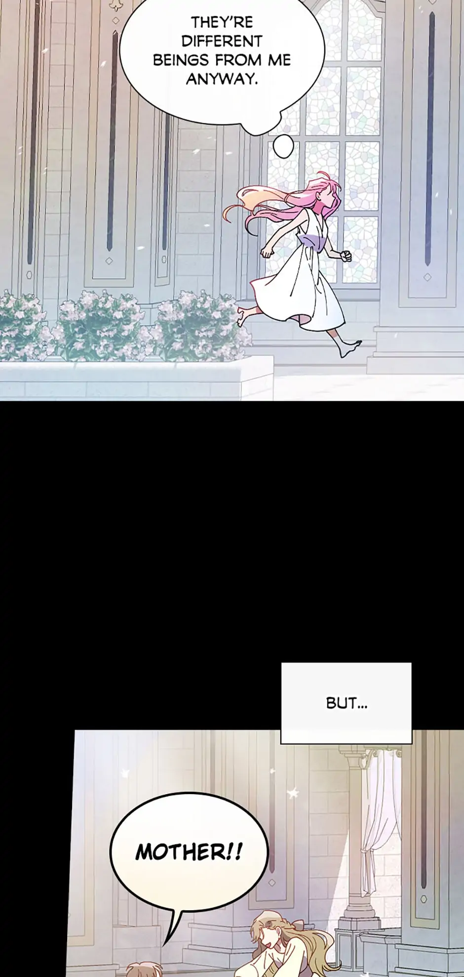Read Aria of the Withered Branch EN Manga Online