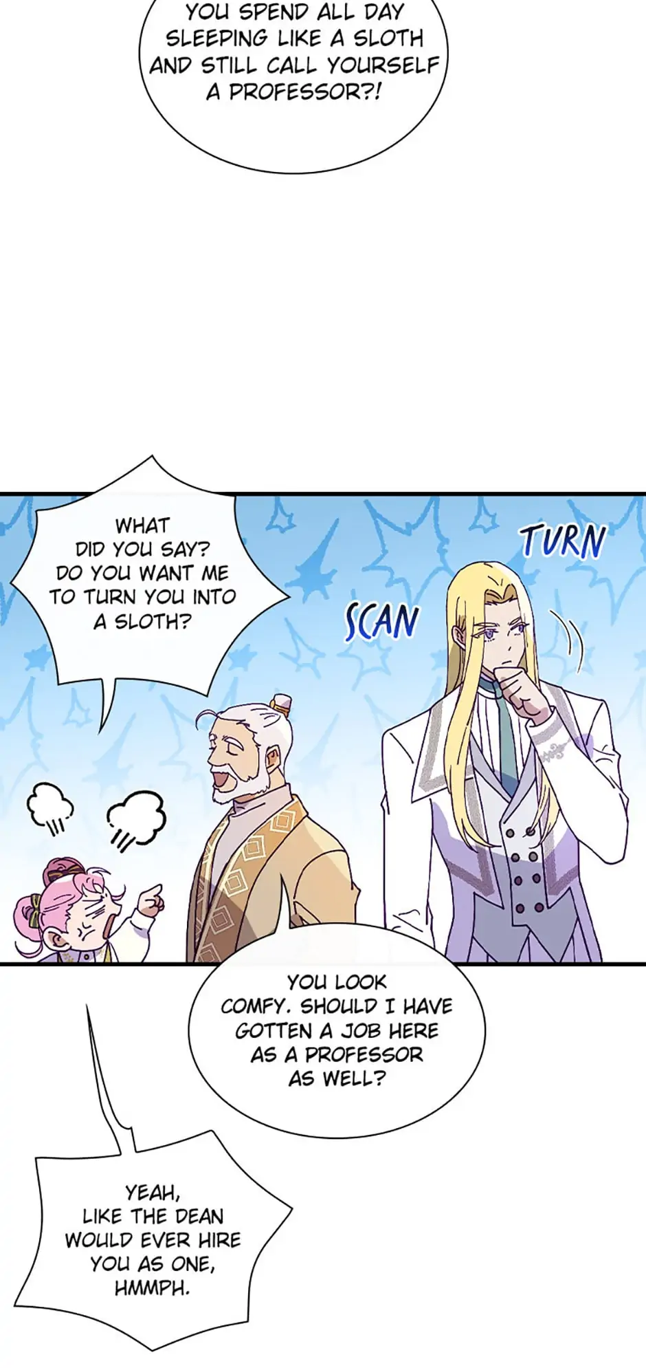 Read Aria of the Withered Branch EN Manga Online