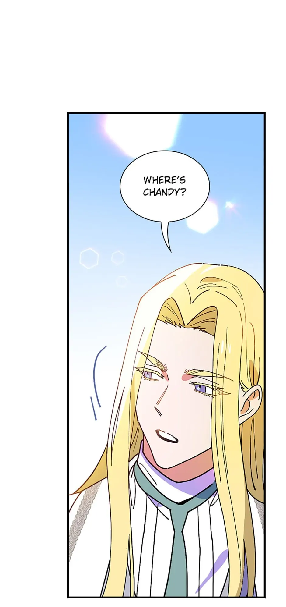 Read Aria of the Withered Branch EN Manga Online