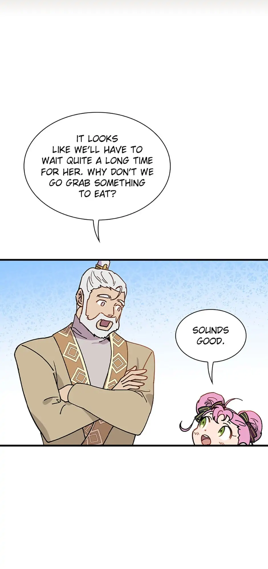 Read Aria of the Withered Branch EN Manga Online