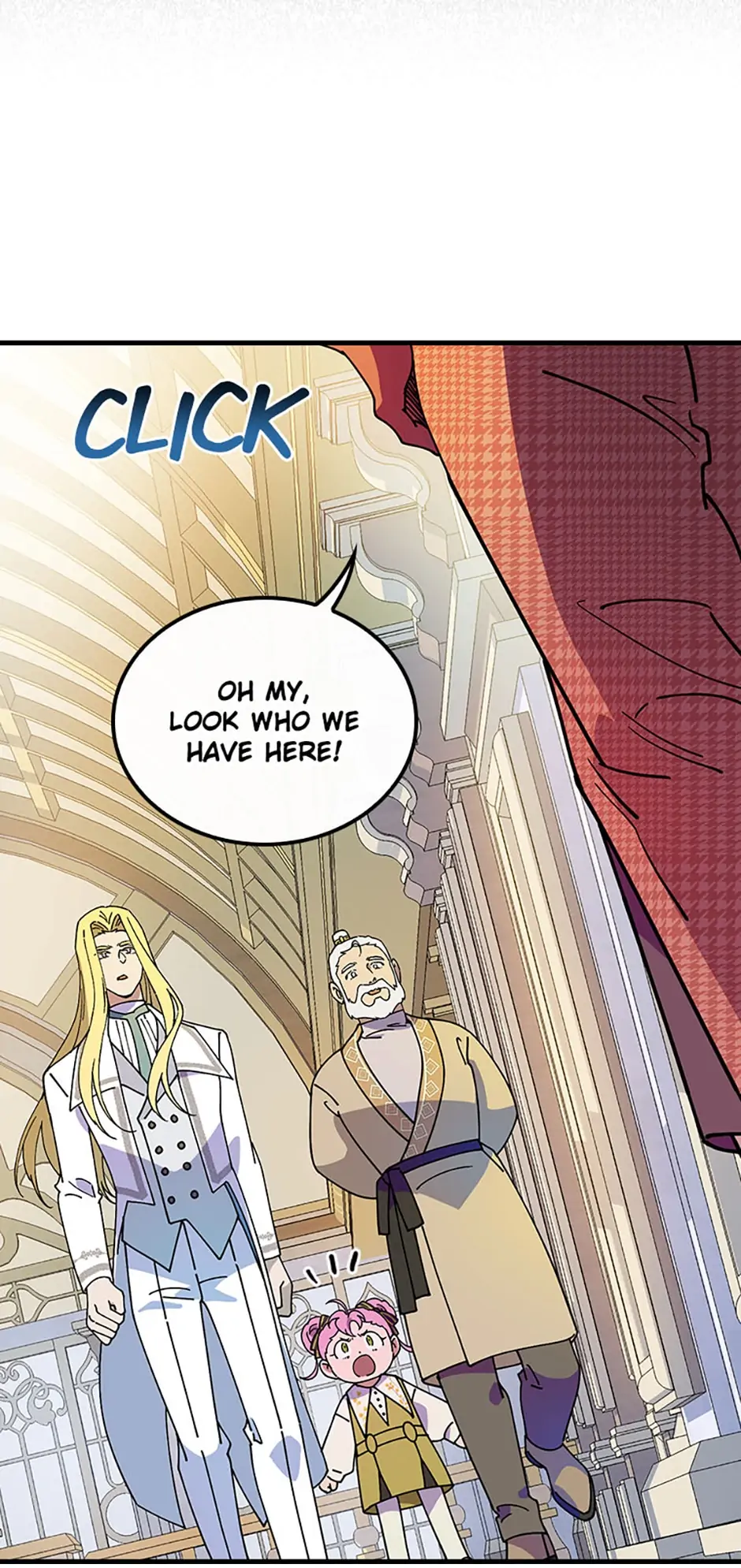 Read Aria of the Withered Branch EN Manga Online