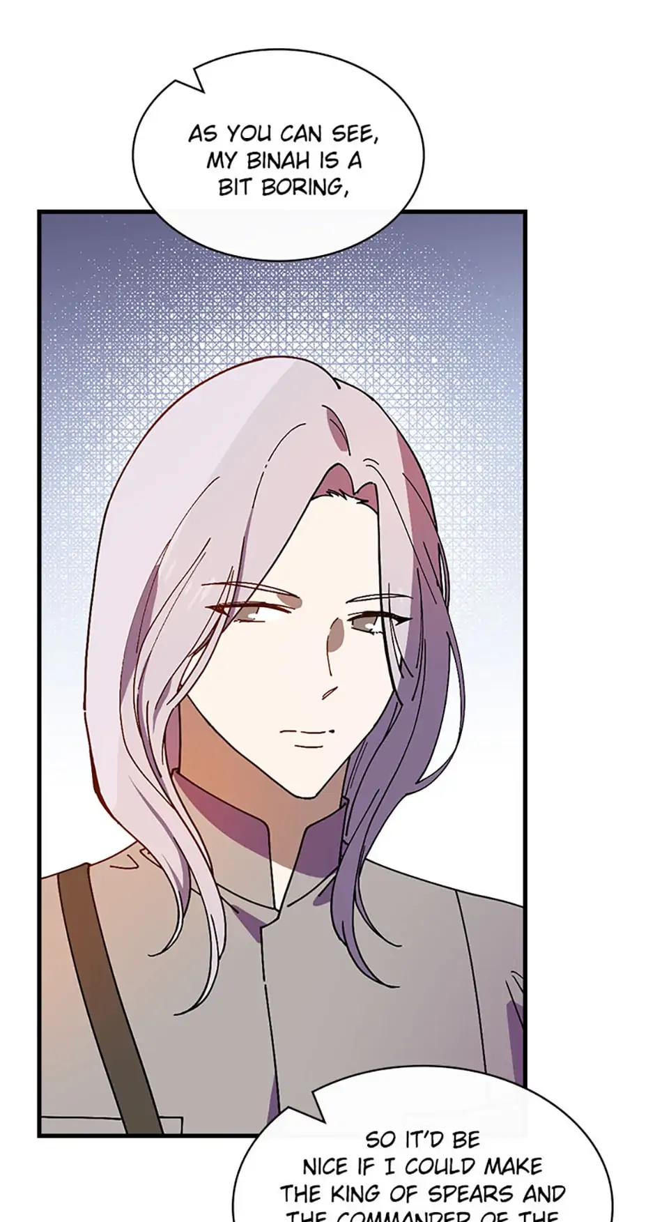 Read Aria of the Withered Branch EN Manga Online