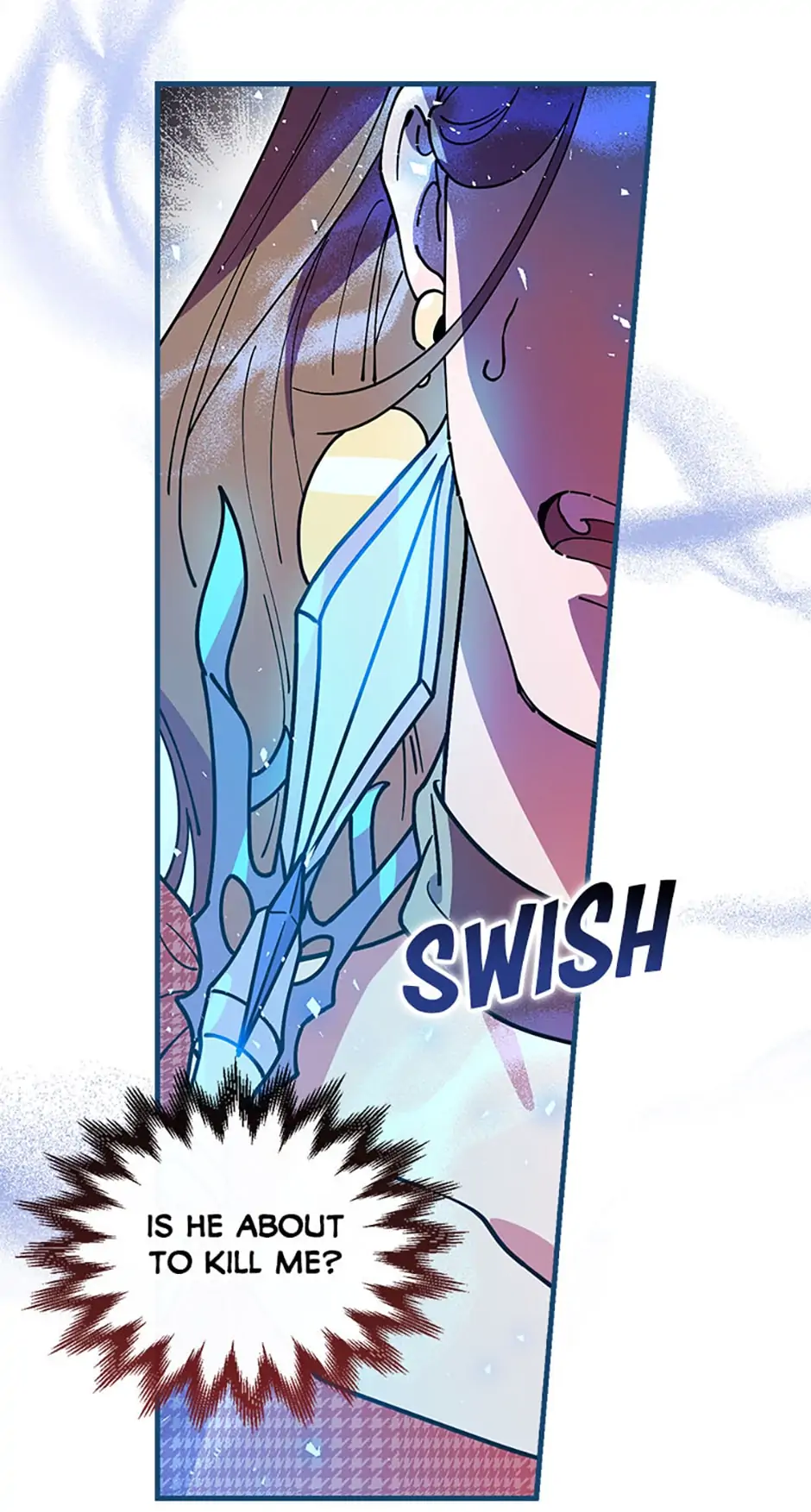 Read Aria of the Withered Branch EN Manga Online