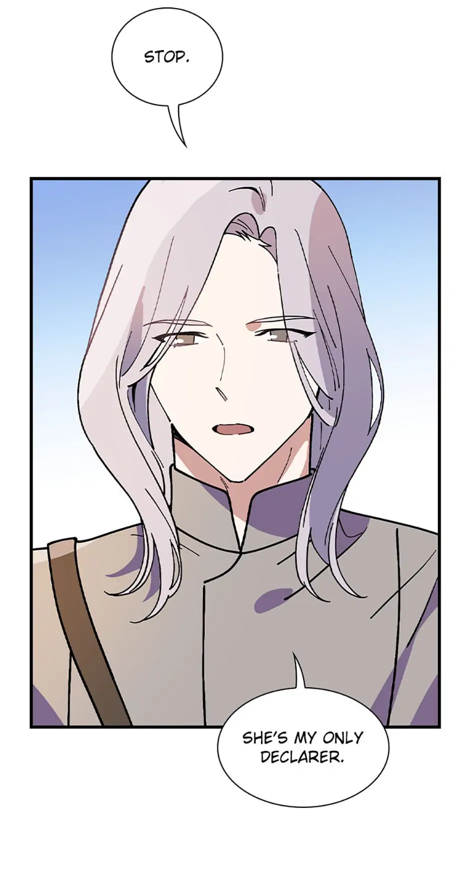Read Aria of the Withered Branch EN Manga Online