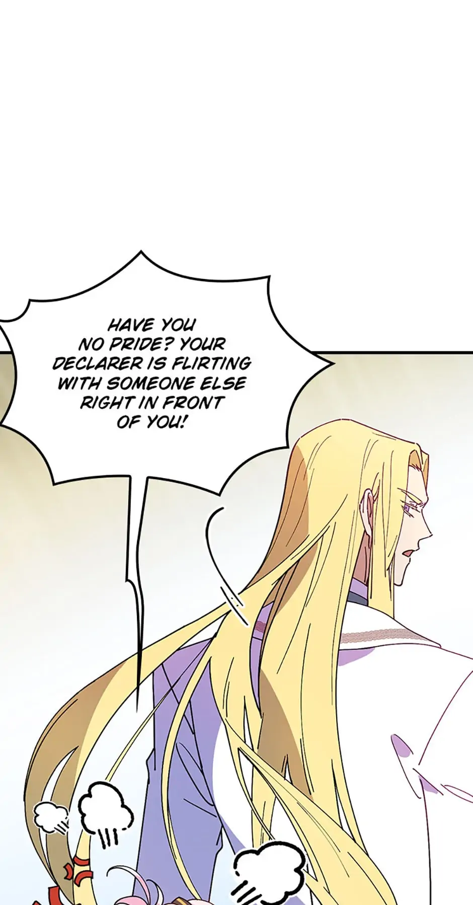 Read Aria of the Withered Branch EN Manga Online