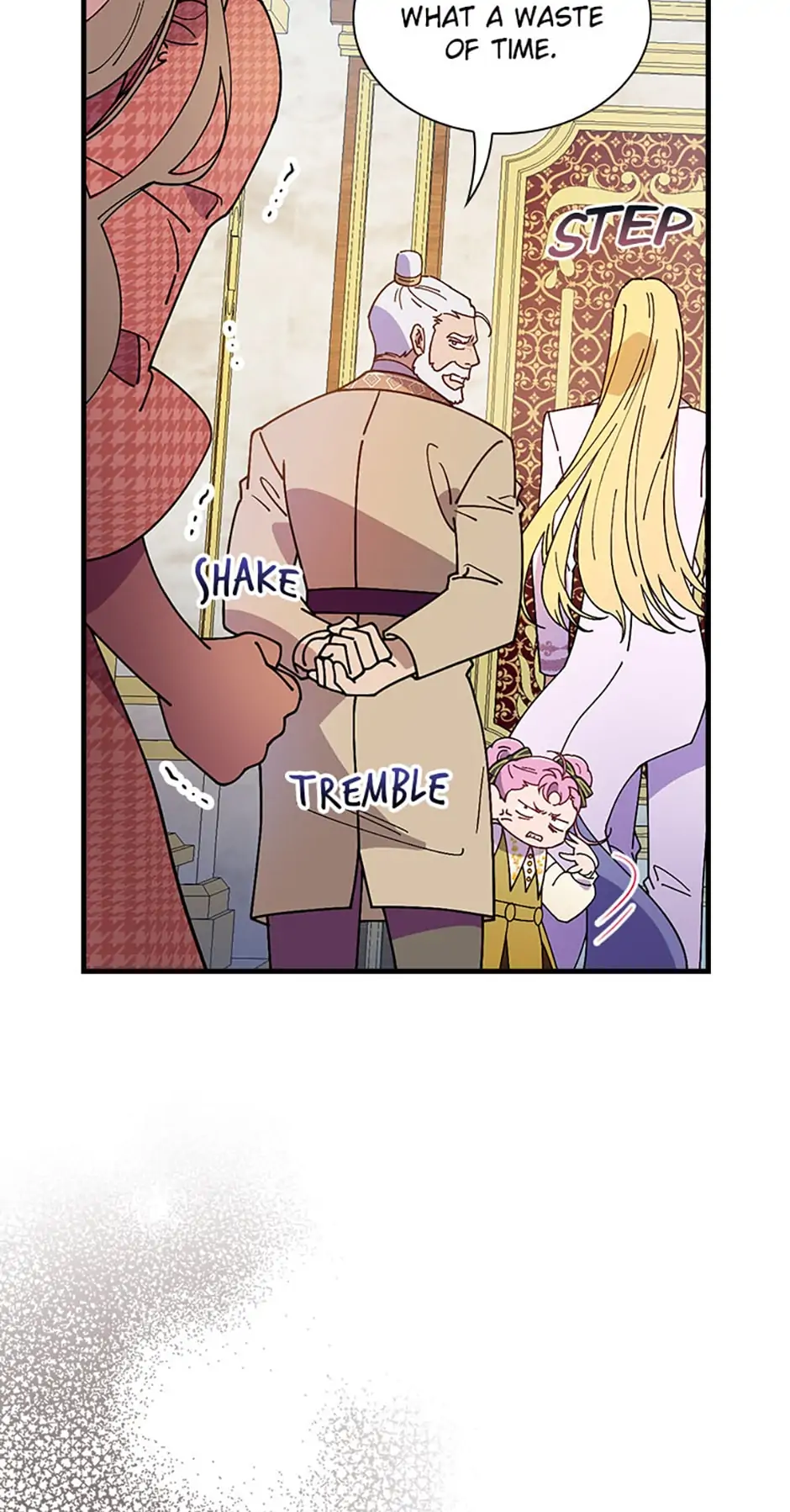 Read Aria of the Withered Branch EN Manga Online