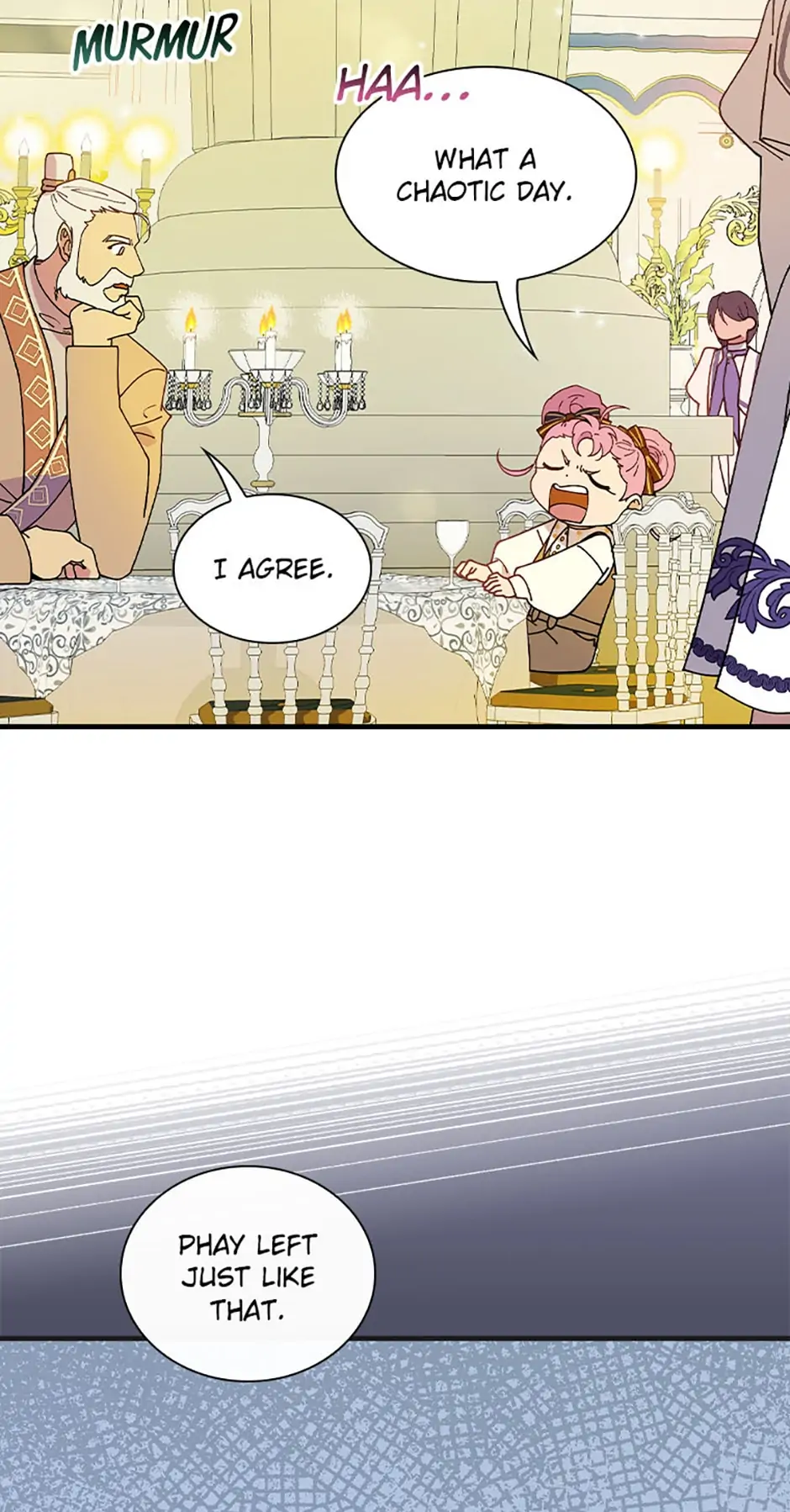 Read Aria of the Withered Branch EN Manga Online
