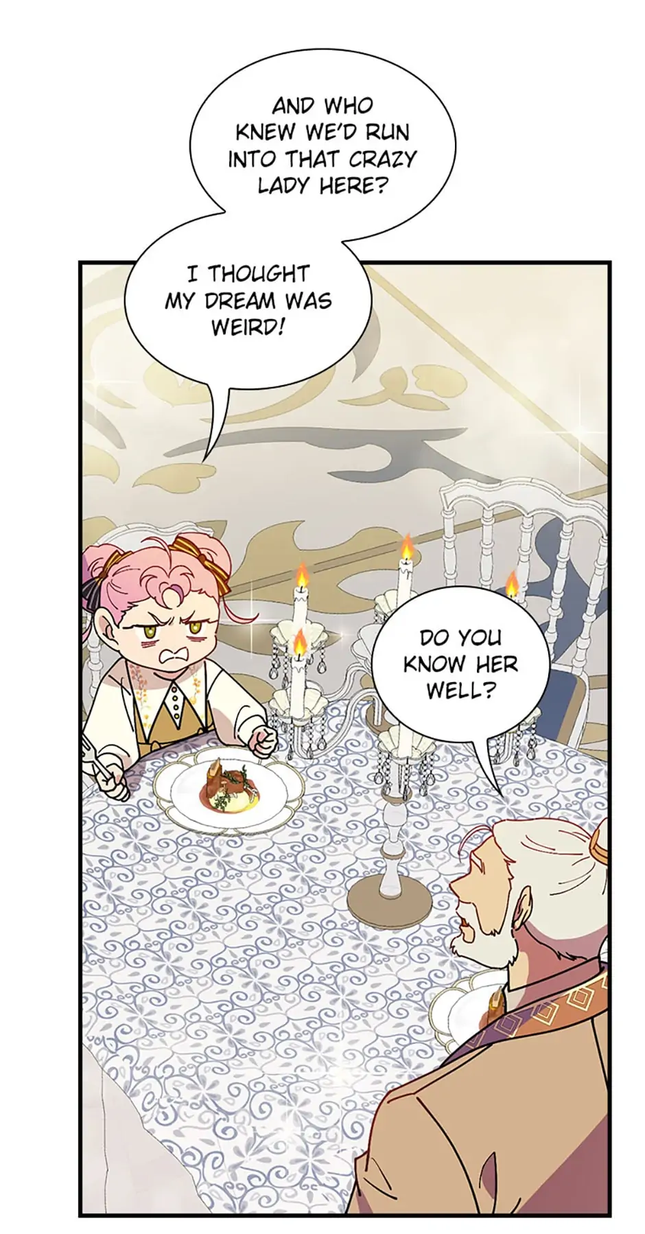 Read Aria of the Withered Branch EN Manga Online