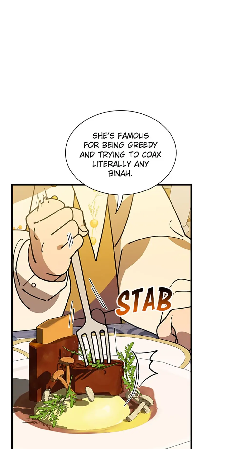 Read Aria of the Withered Branch EN Manga Online