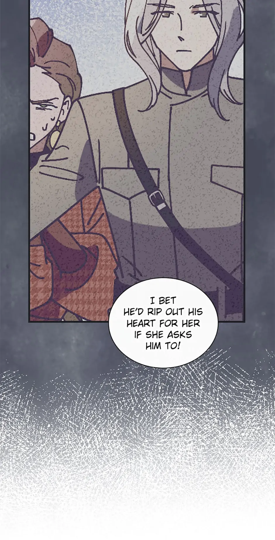 Read Aria of the Withered Branch EN Manga Online
