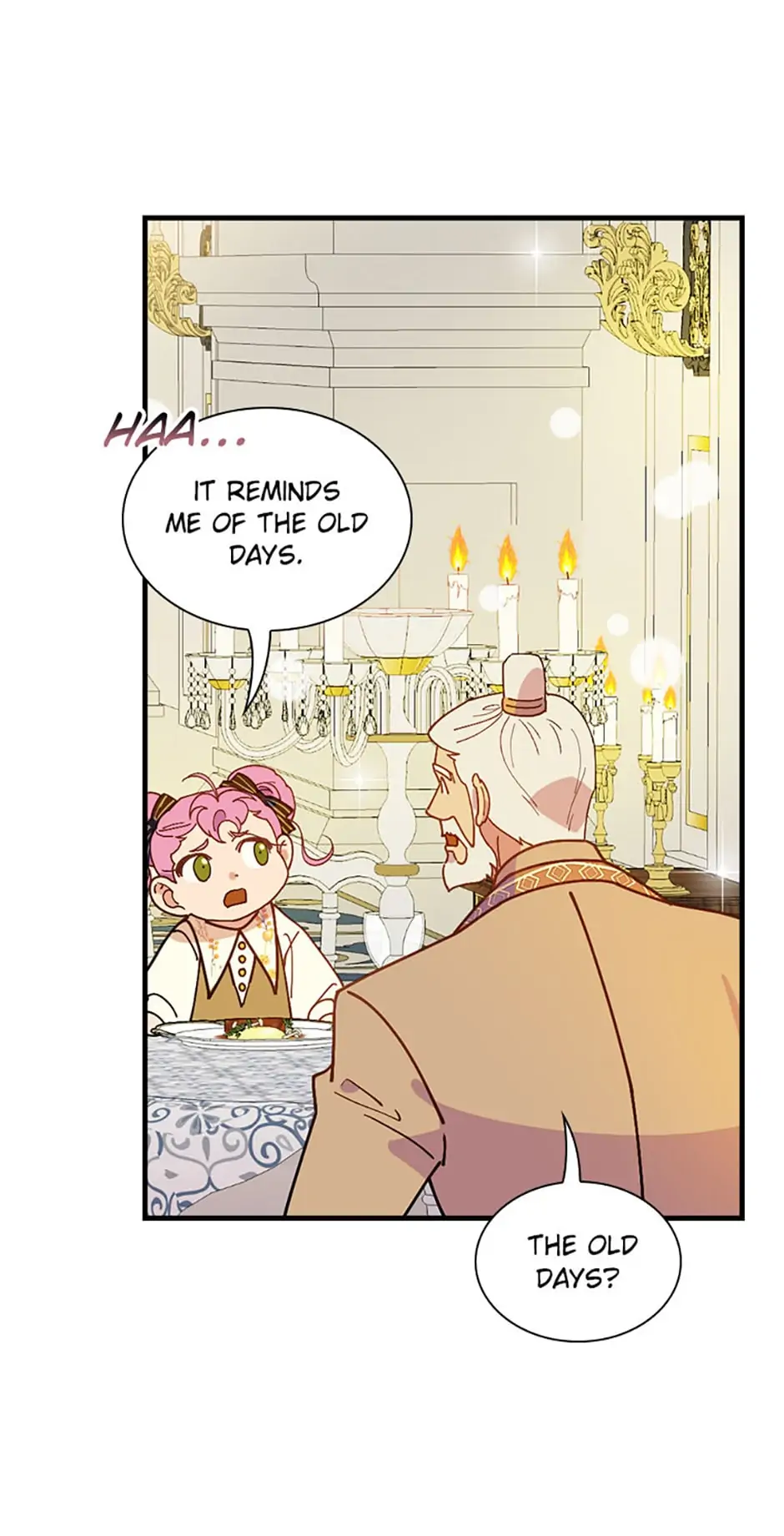 Read Aria of the Withered Branch EN Manga Online