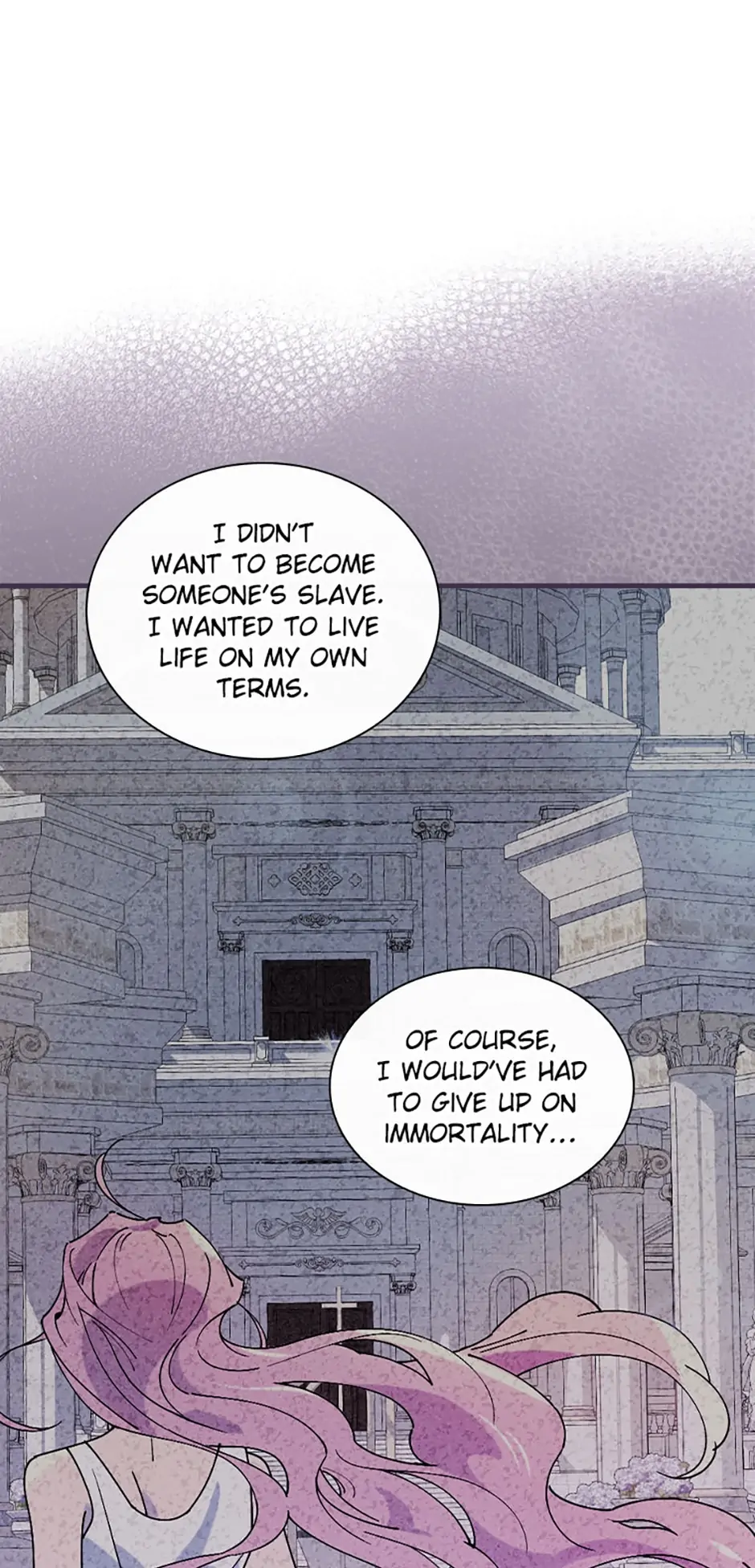 Read Aria of the Withered Branch EN Manga Online
