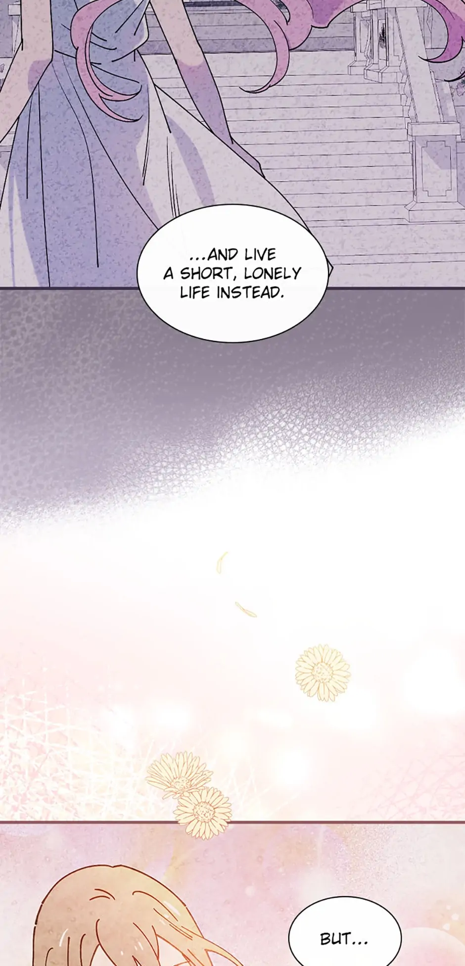 Read Aria of the Withered Branch EN Manga Online