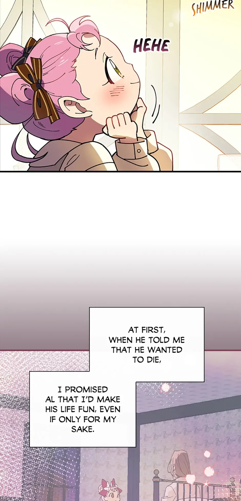 Read Aria of the Withered Branch EN Manga Online
