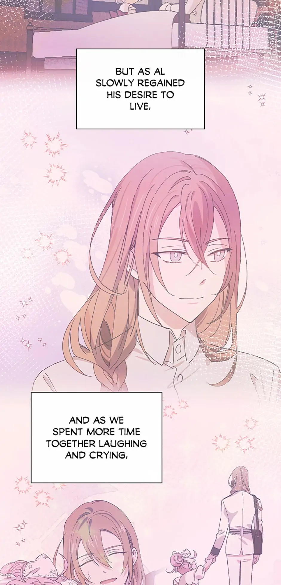 Read Aria of the Withered Branch EN Manga Online