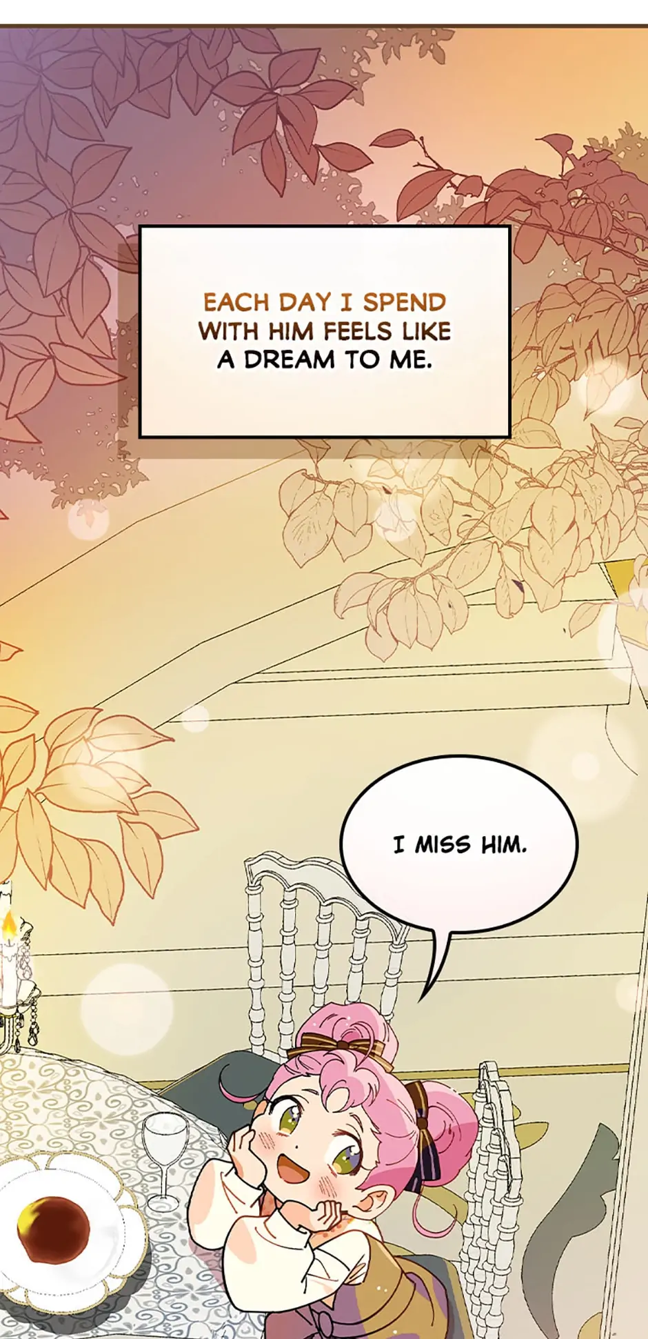Read Aria of the Withered Branch EN Manga Online