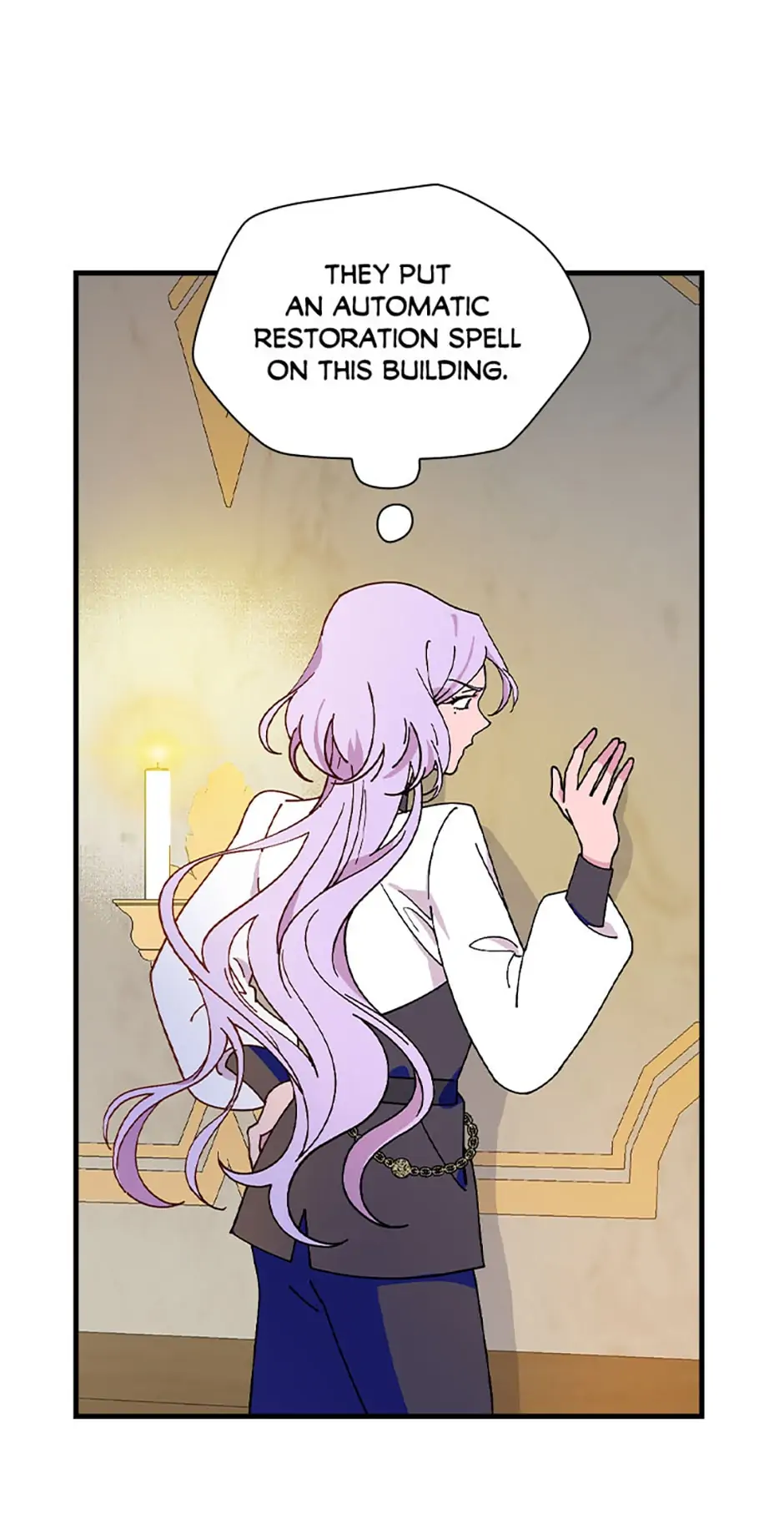 Read Aria of the Withered Branch EN Manga Online