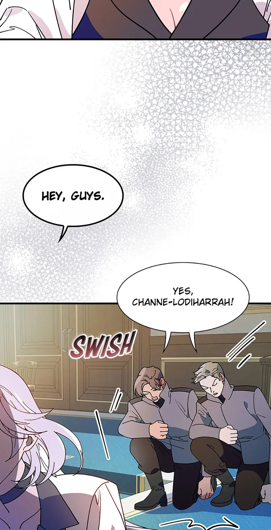 Read Aria of the Withered Branch EN Manga Online