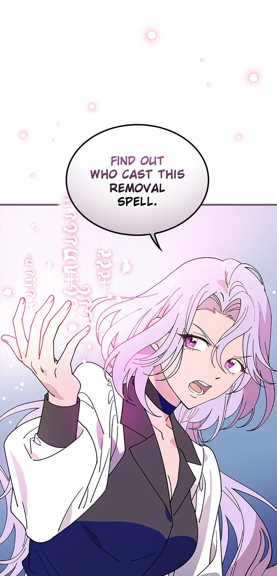 Read Aria of the Withered Branch EN Manga Online