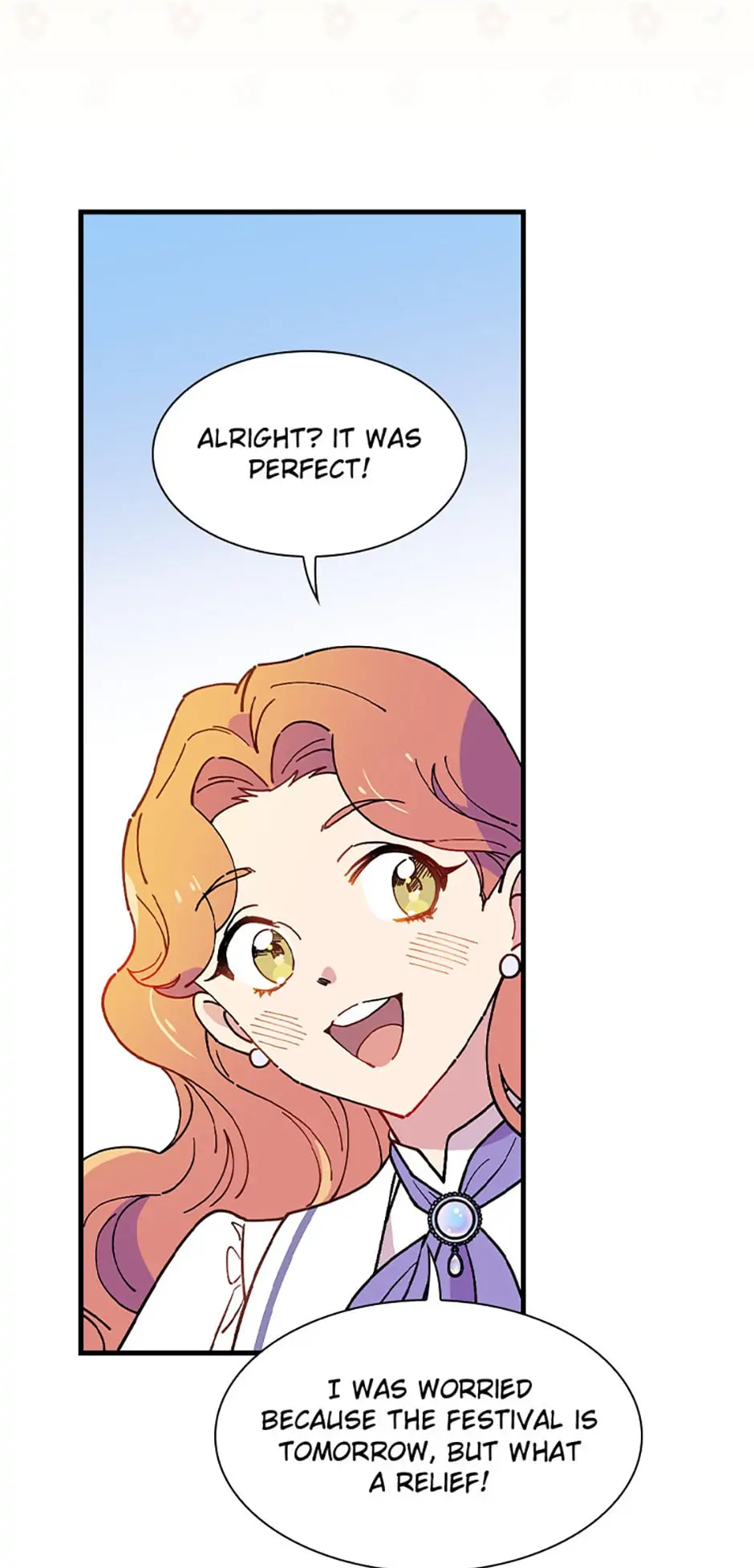 Read Aria of the Withered Branch EN Manga Online