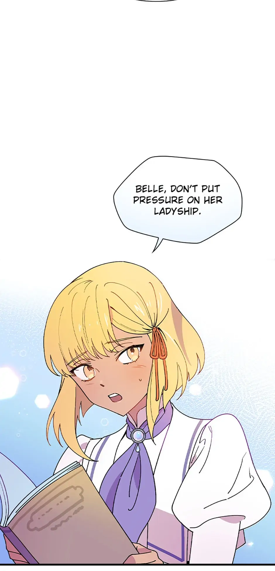 Read Aria of the Withered Branch EN Manga Online