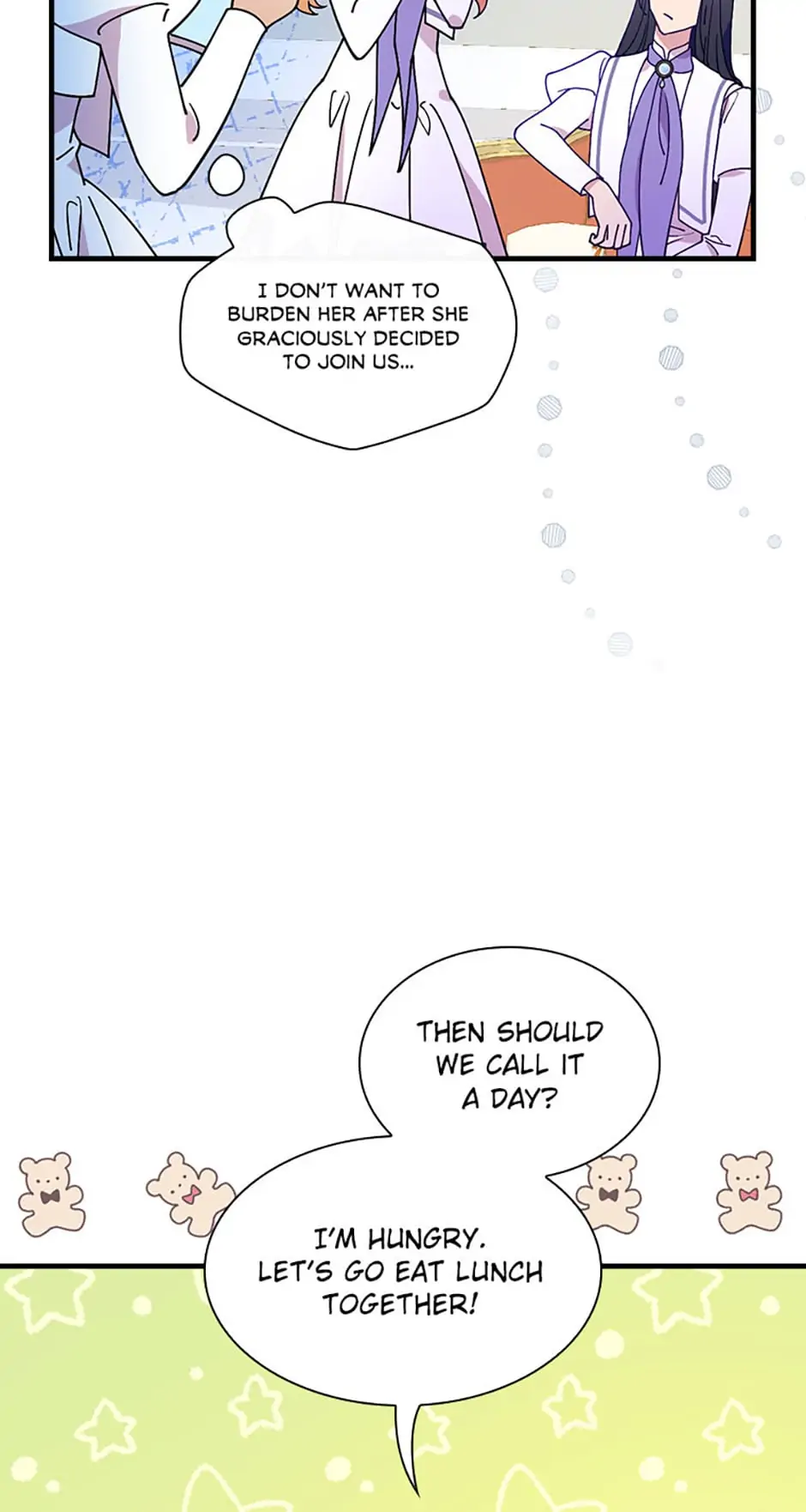 Read Aria of the Withered Branch EN Manga Online