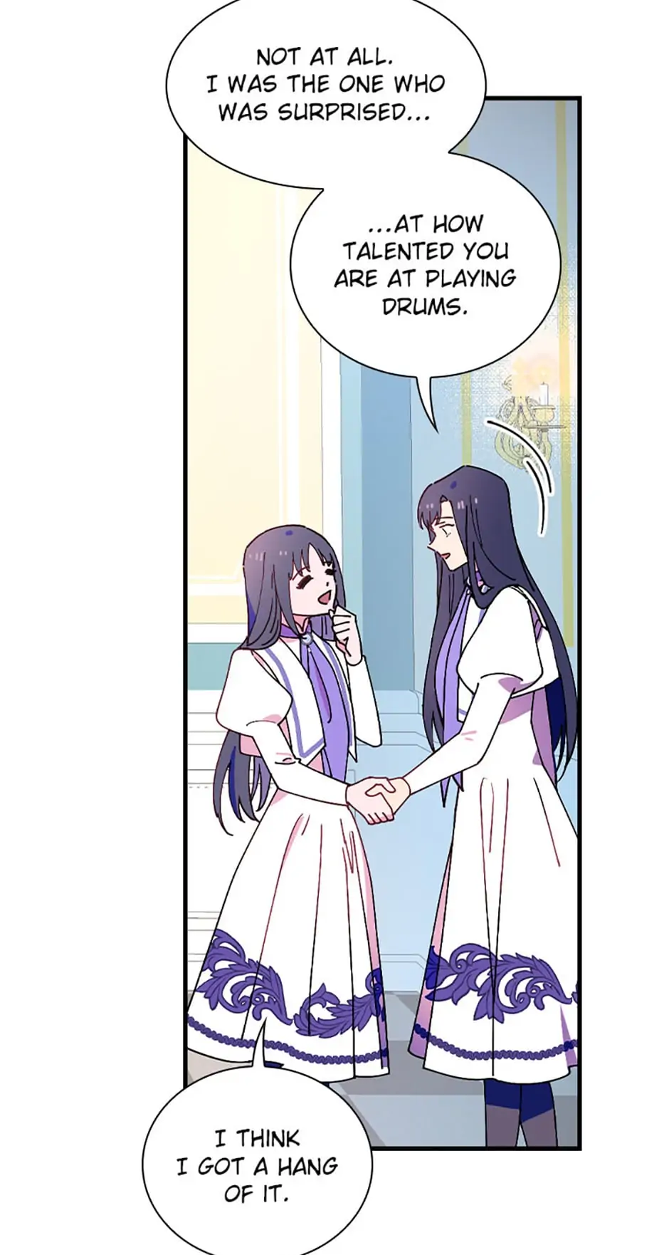 Read Aria of the Withered Branch EN Manga Online