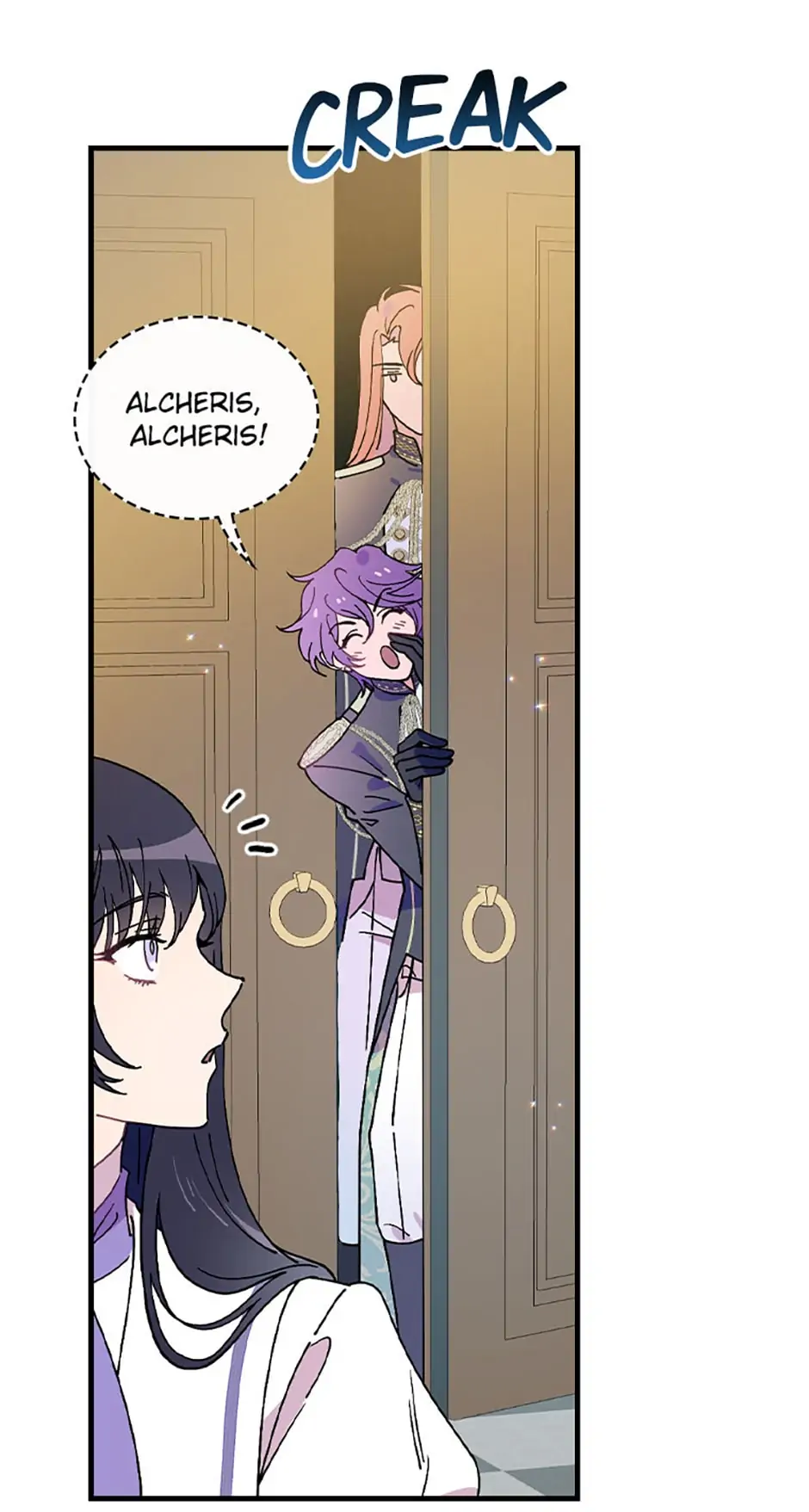 Read Aria of the Withered Branch EN Manga Online