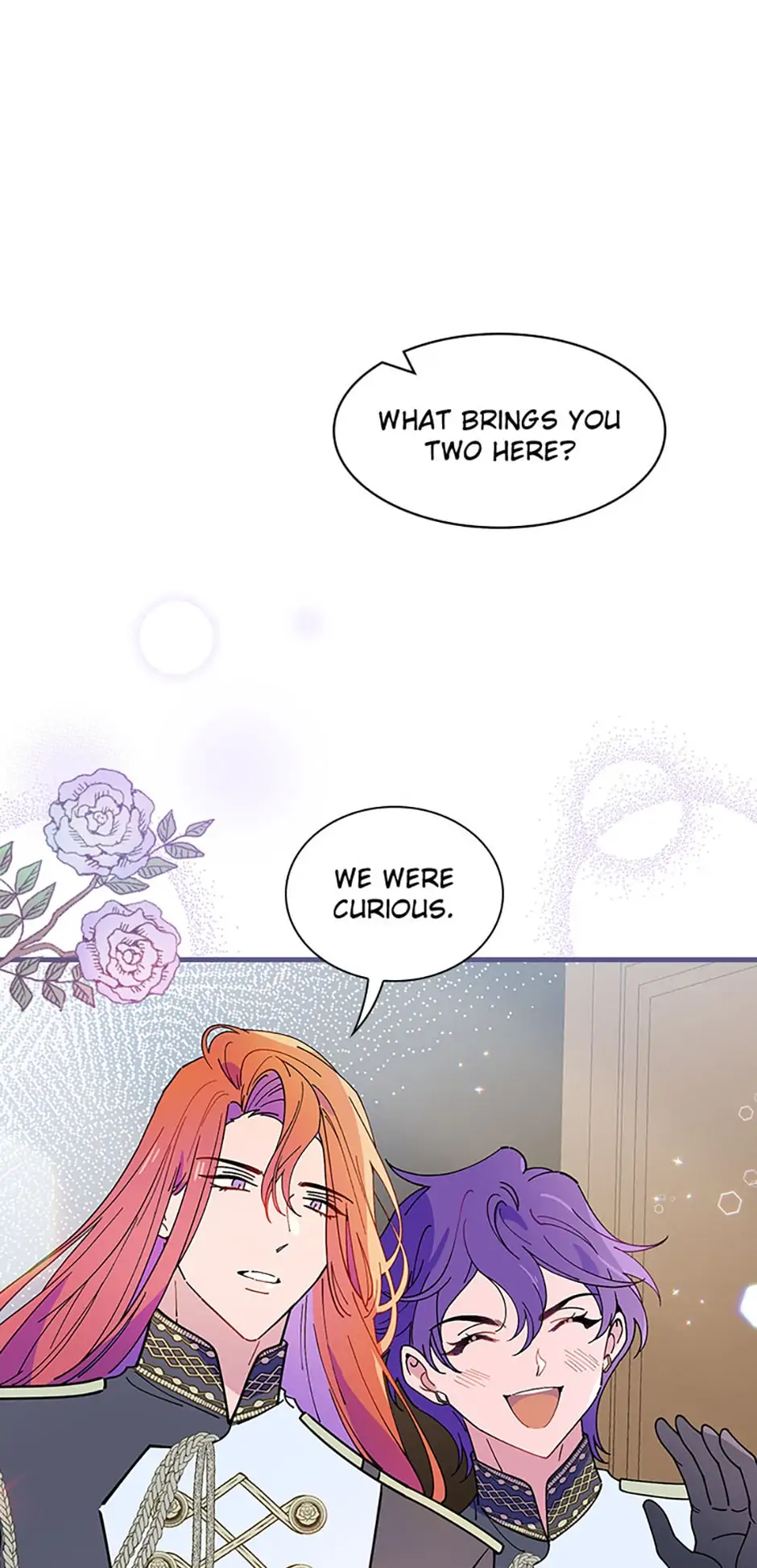 Read Aria of the Withered Branch EN Manga Online