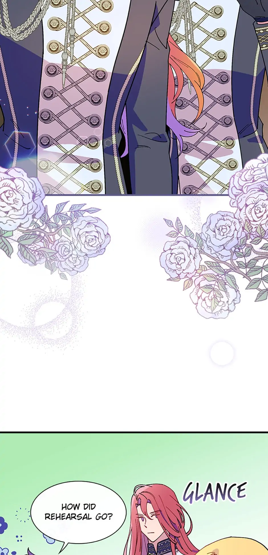 Read Aria of the Withered Branch EN Manga Online