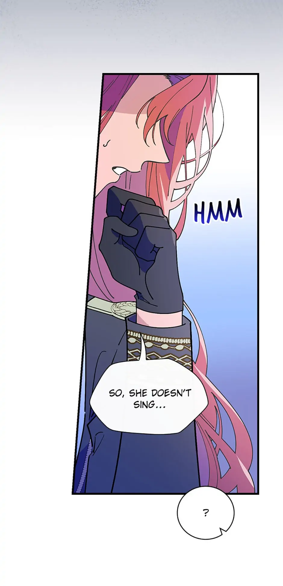 Read Aria of the Withered Branch EN Manga Online