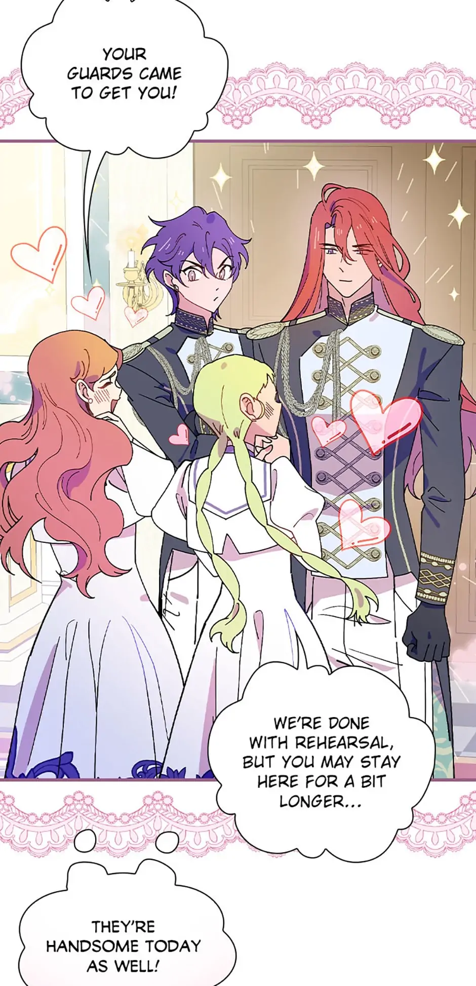 Read Aria of the Withered Branch EN Manga Online